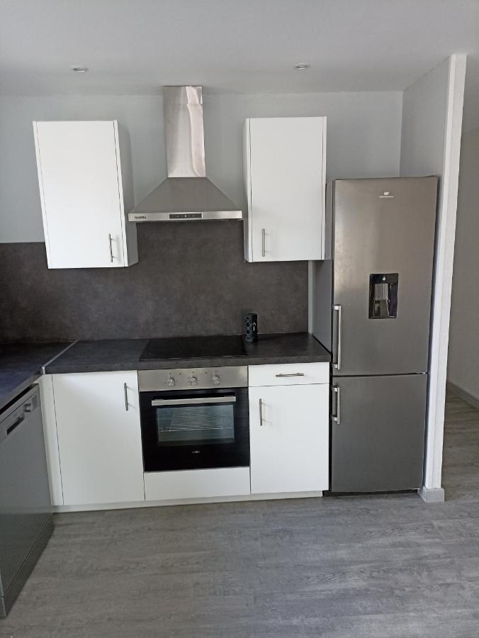 Gite AURIVES Le Cheylard Exterior foto